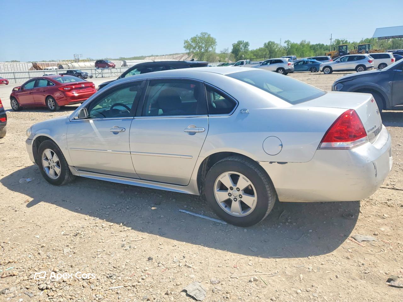 Chevrolet Impala 2009