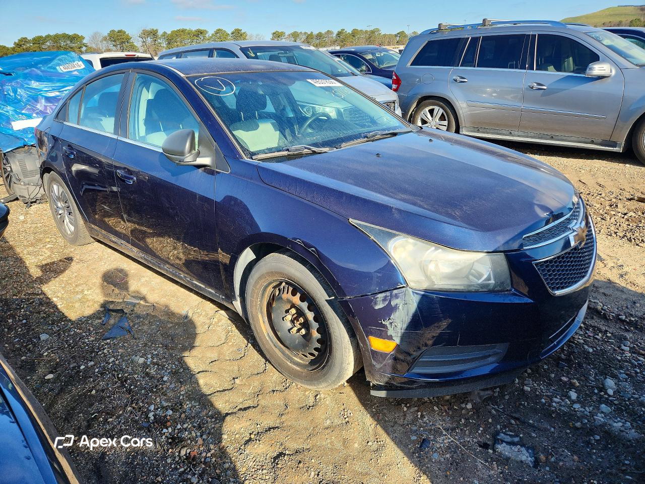 Chevrolet Cruze 2011