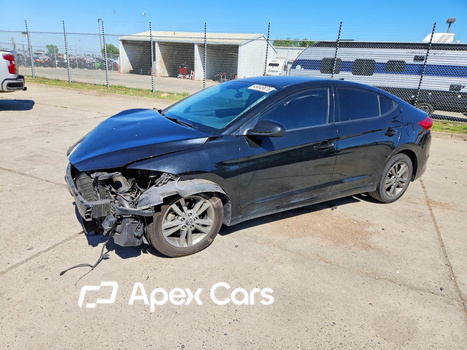 Hyundai Elantra 2017 - Image 1 of 14