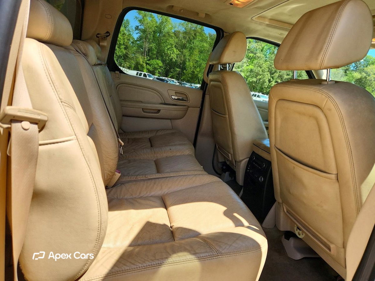 Cadillac Escalade 2008