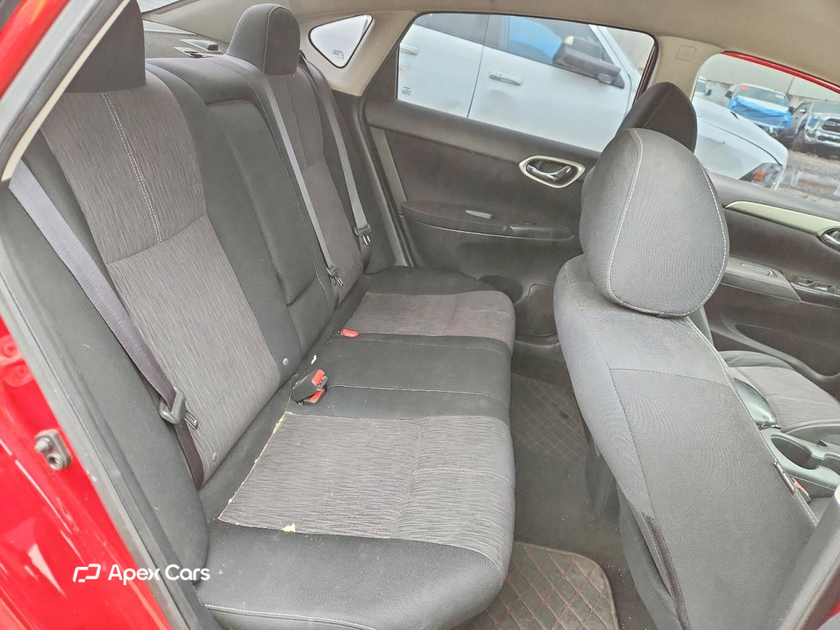 Nissan Sentra 2014