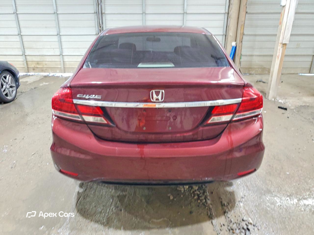 Honda Civic 2015
