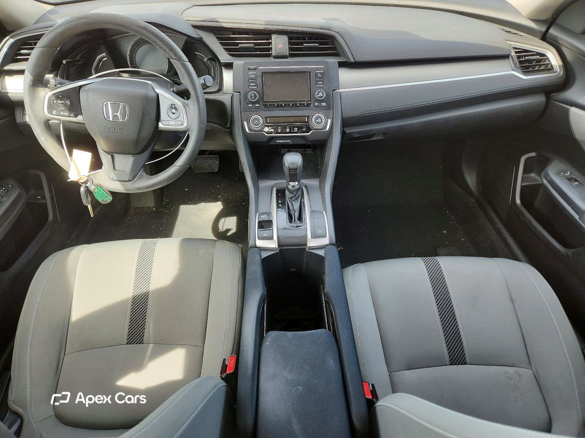 Honda Civic 2017