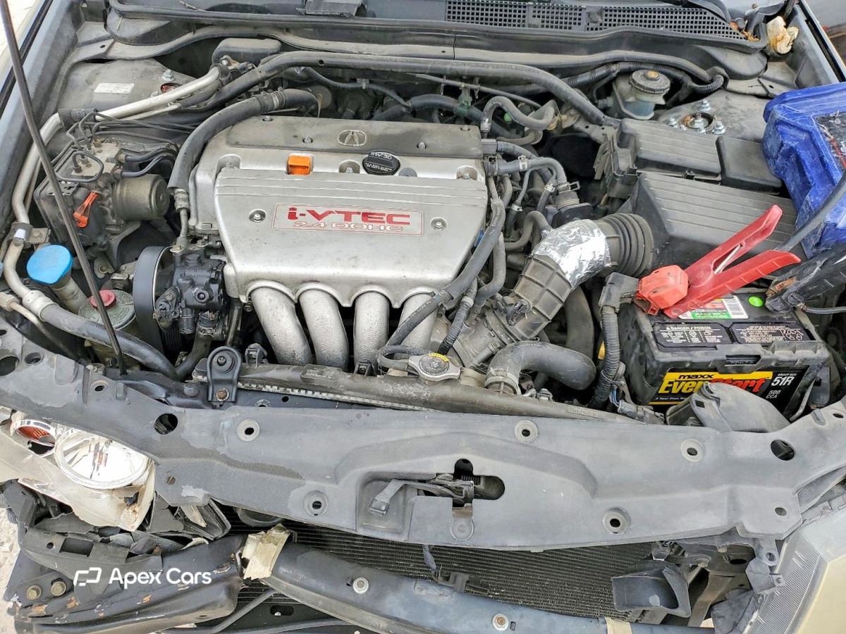 Acura TSX 2004