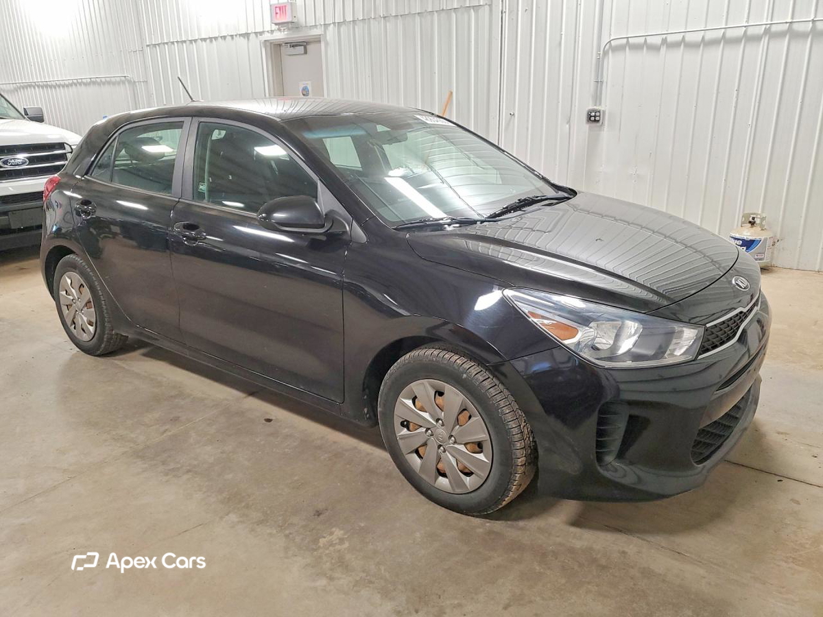 Kia Rio 2020