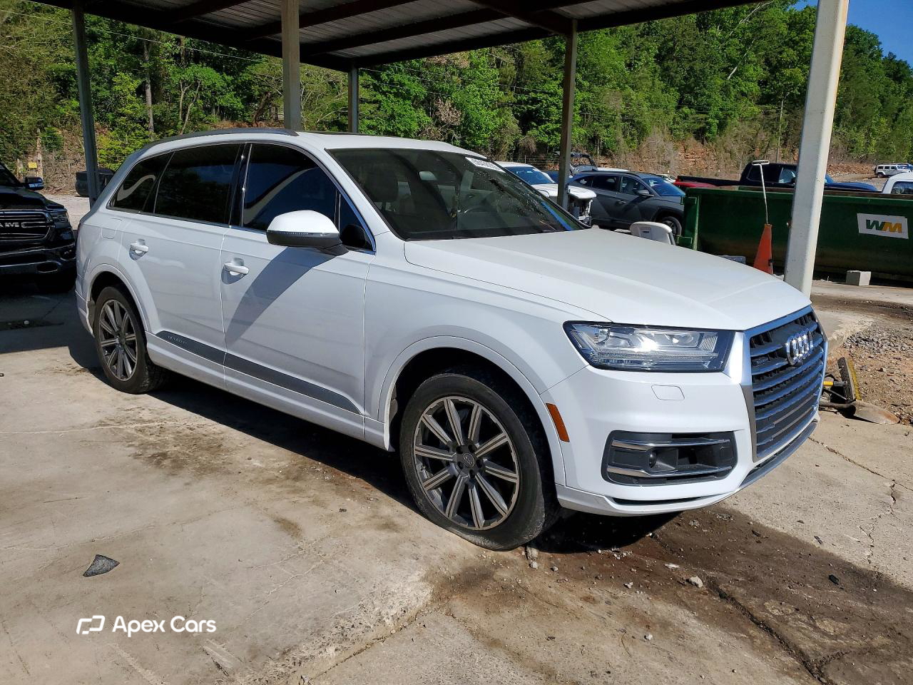 Audi Q7 2017