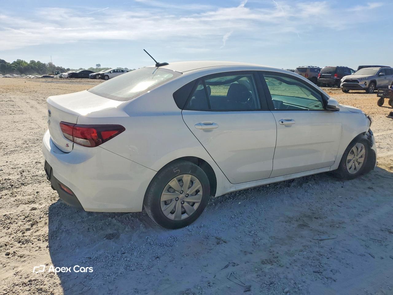 Kia Rio 2020