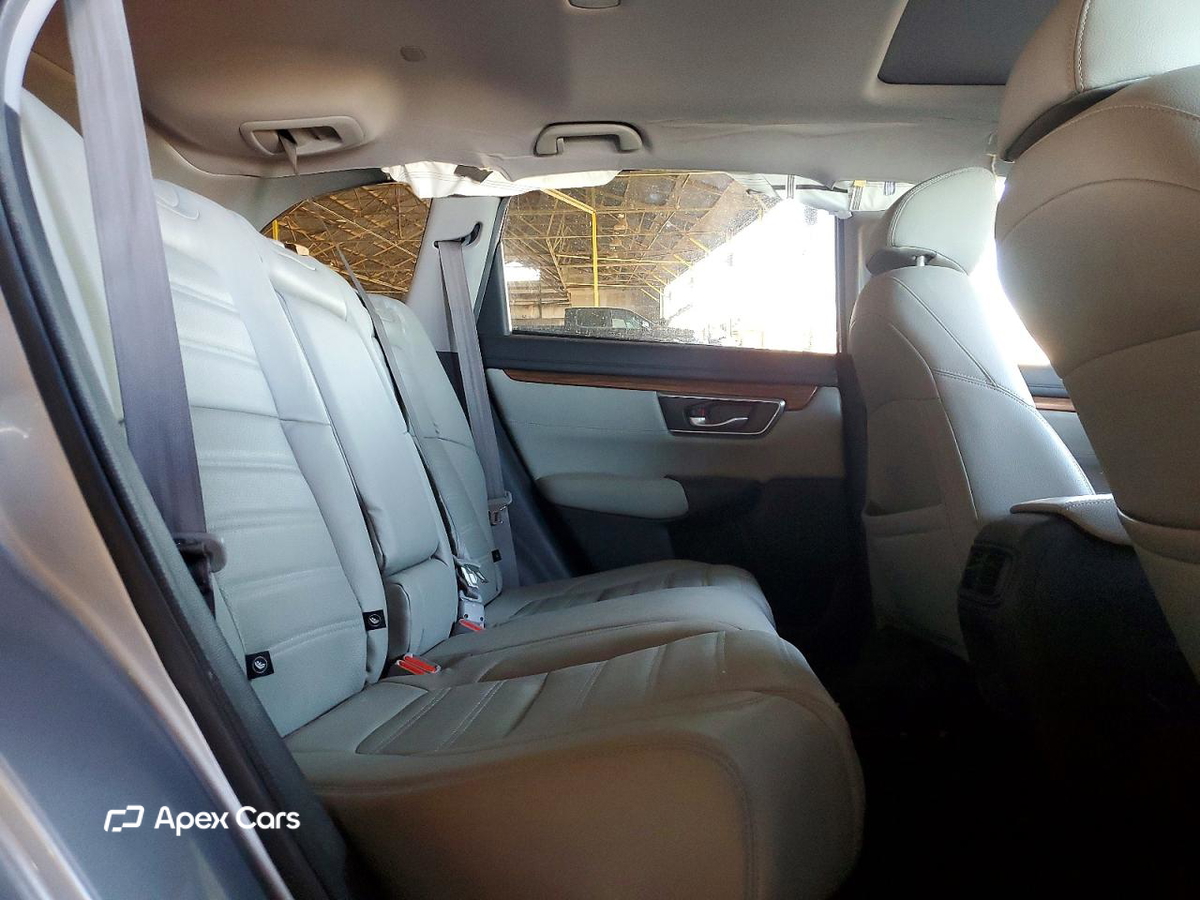 Honda CR-V 2019