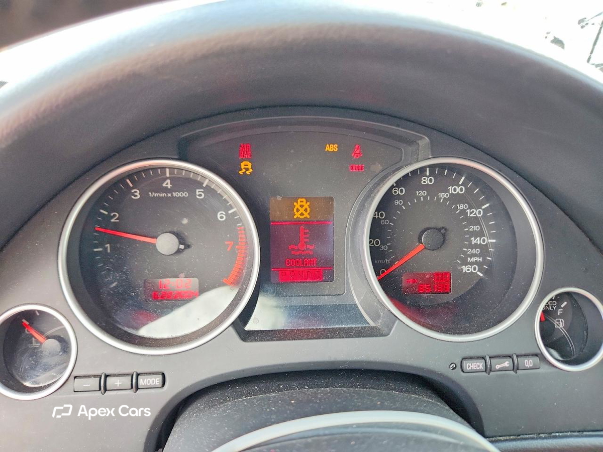 Audi A4 2005