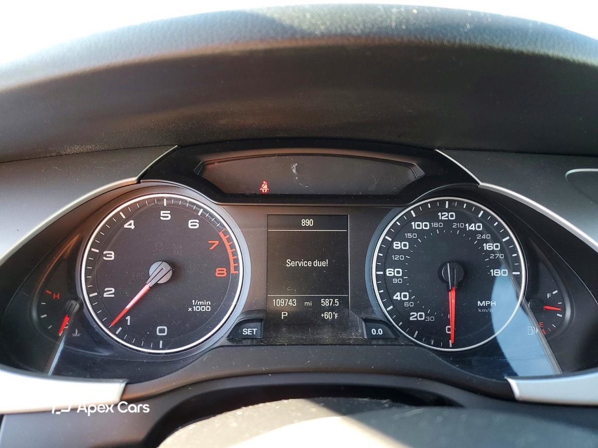 Audi A4 2011