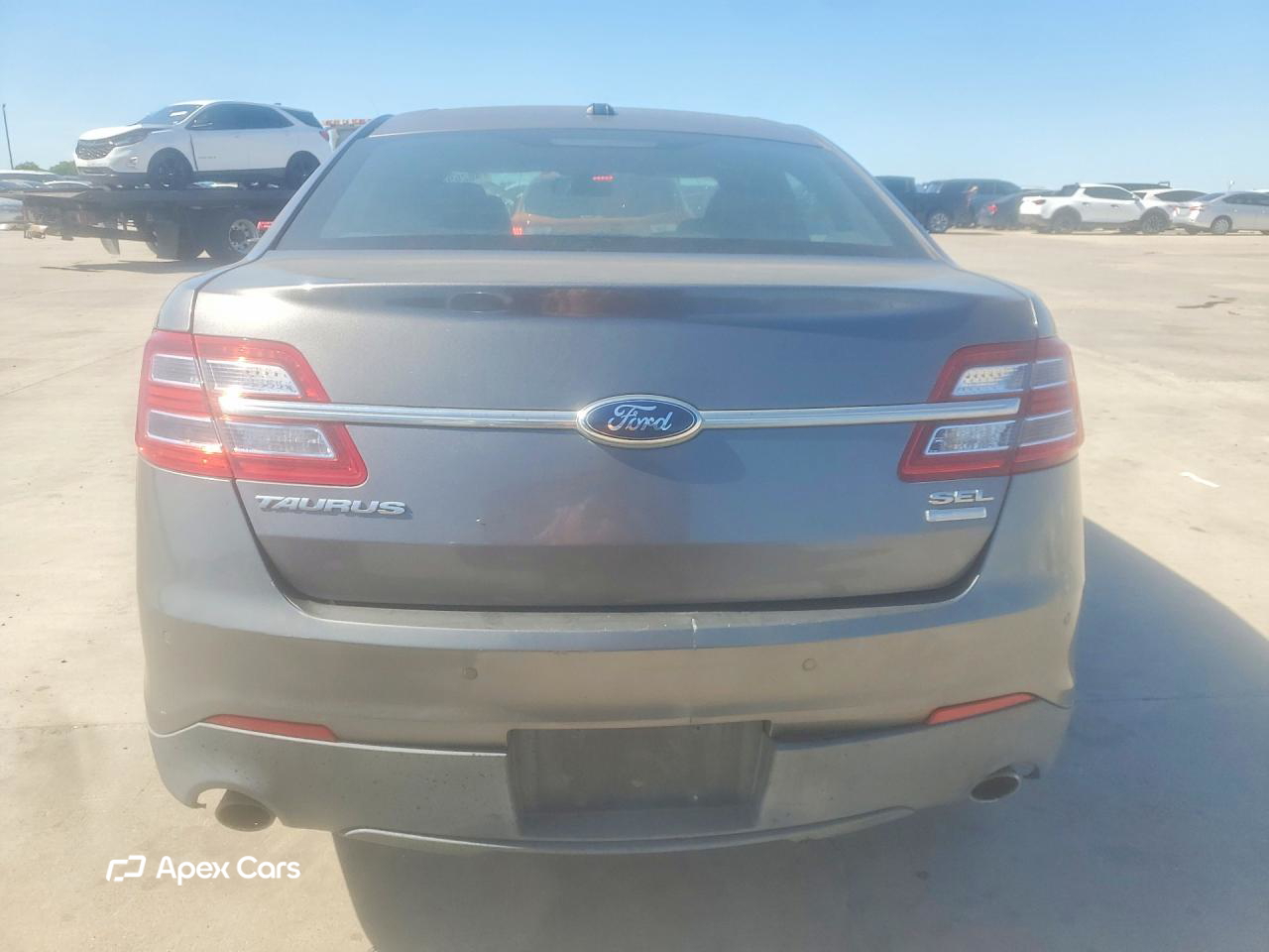Ford Taurus 2013