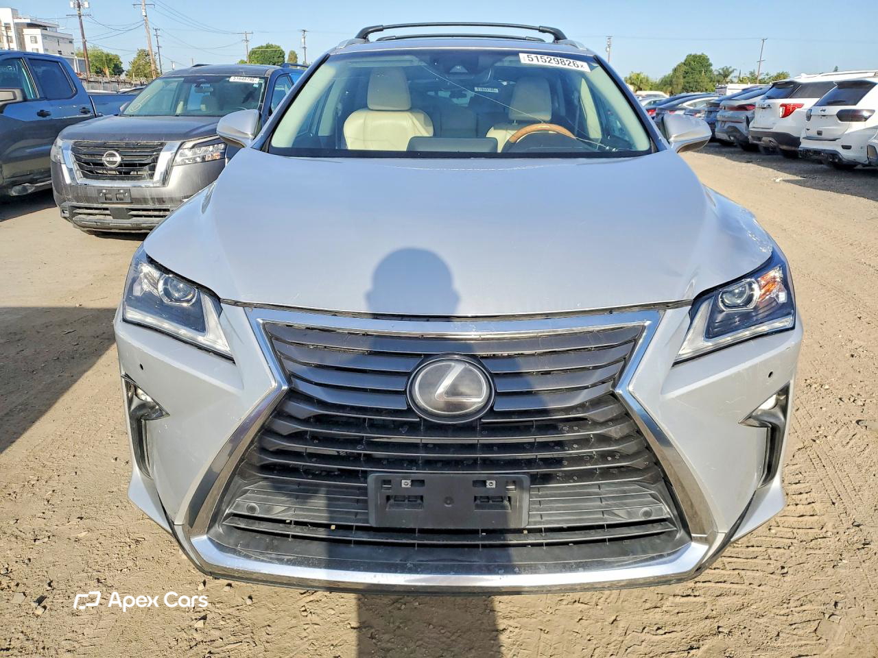 Lexus RX 2016
