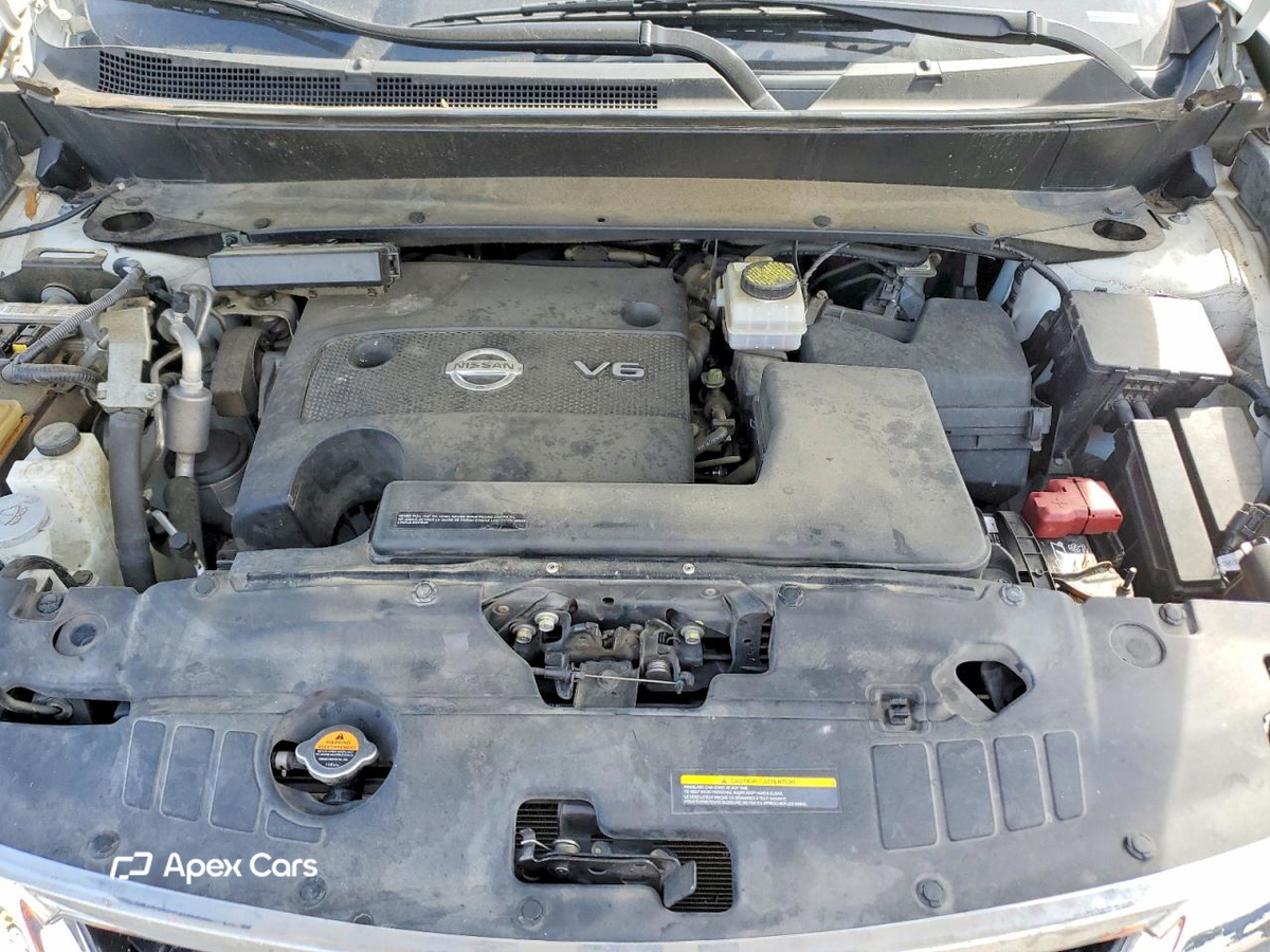Nissan Pathfinder 2016