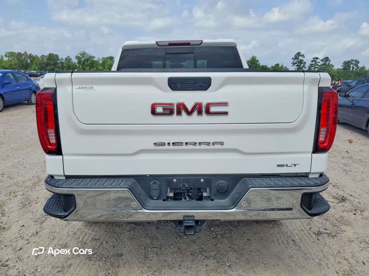 GMC Sierra 2020