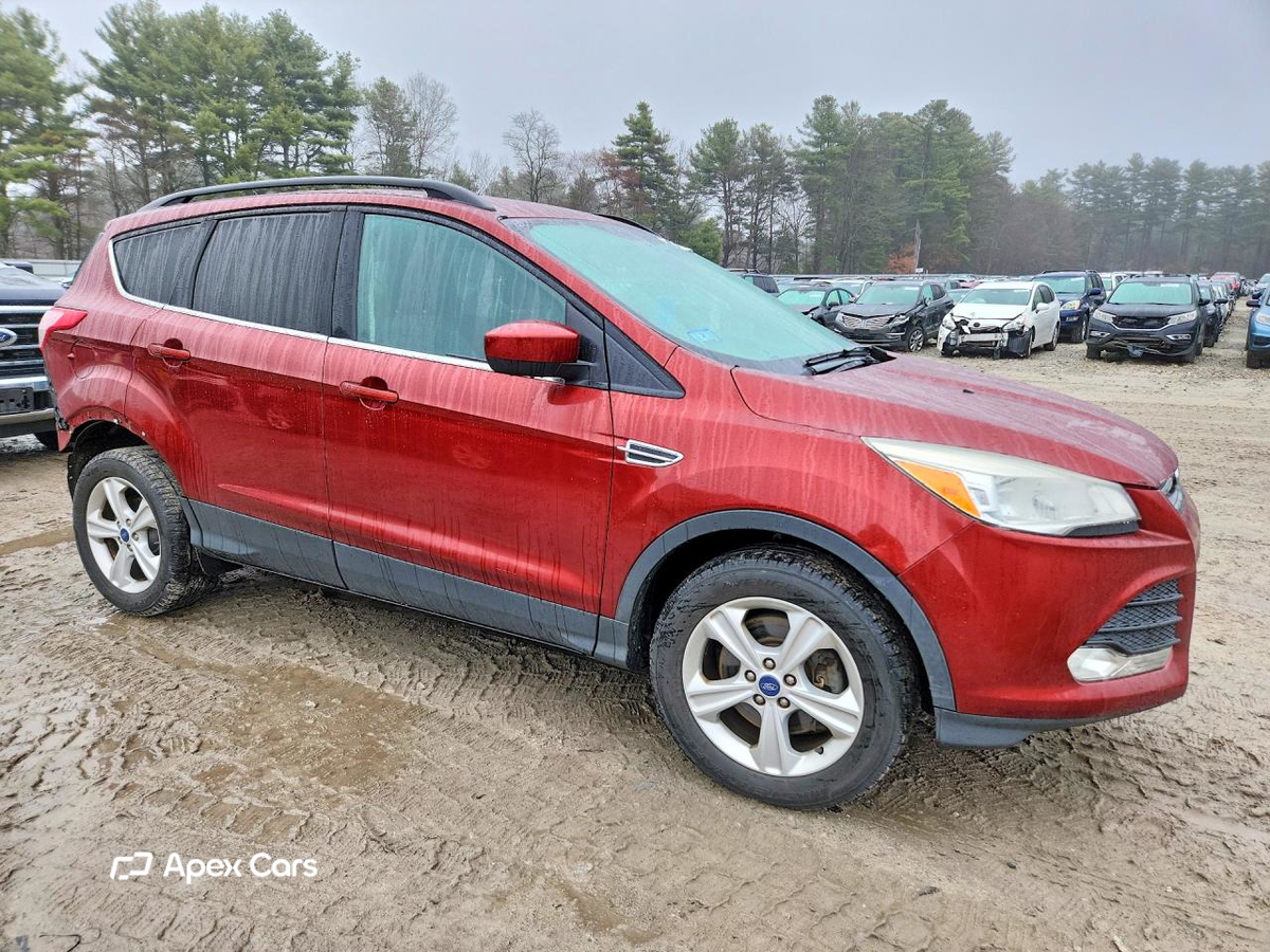 Ford Escape 2014