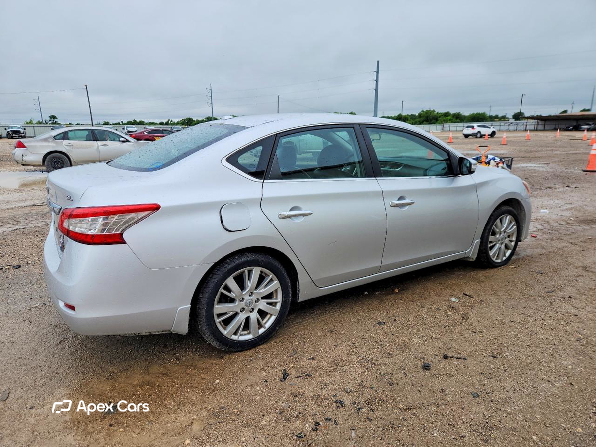 Nissan Sentra 2013