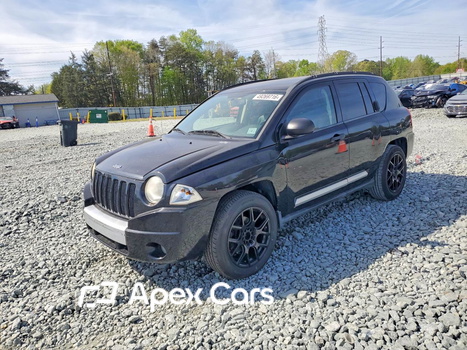 Jeep Compass 2009 - Image 1 of 12