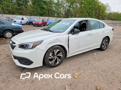 Subaru Legacy 2022 - Image 1 of 12