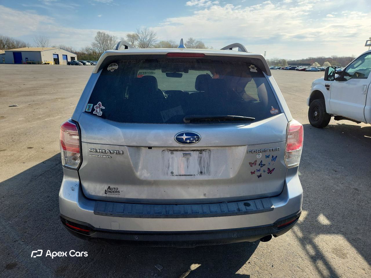 Subaru Forester 2018
