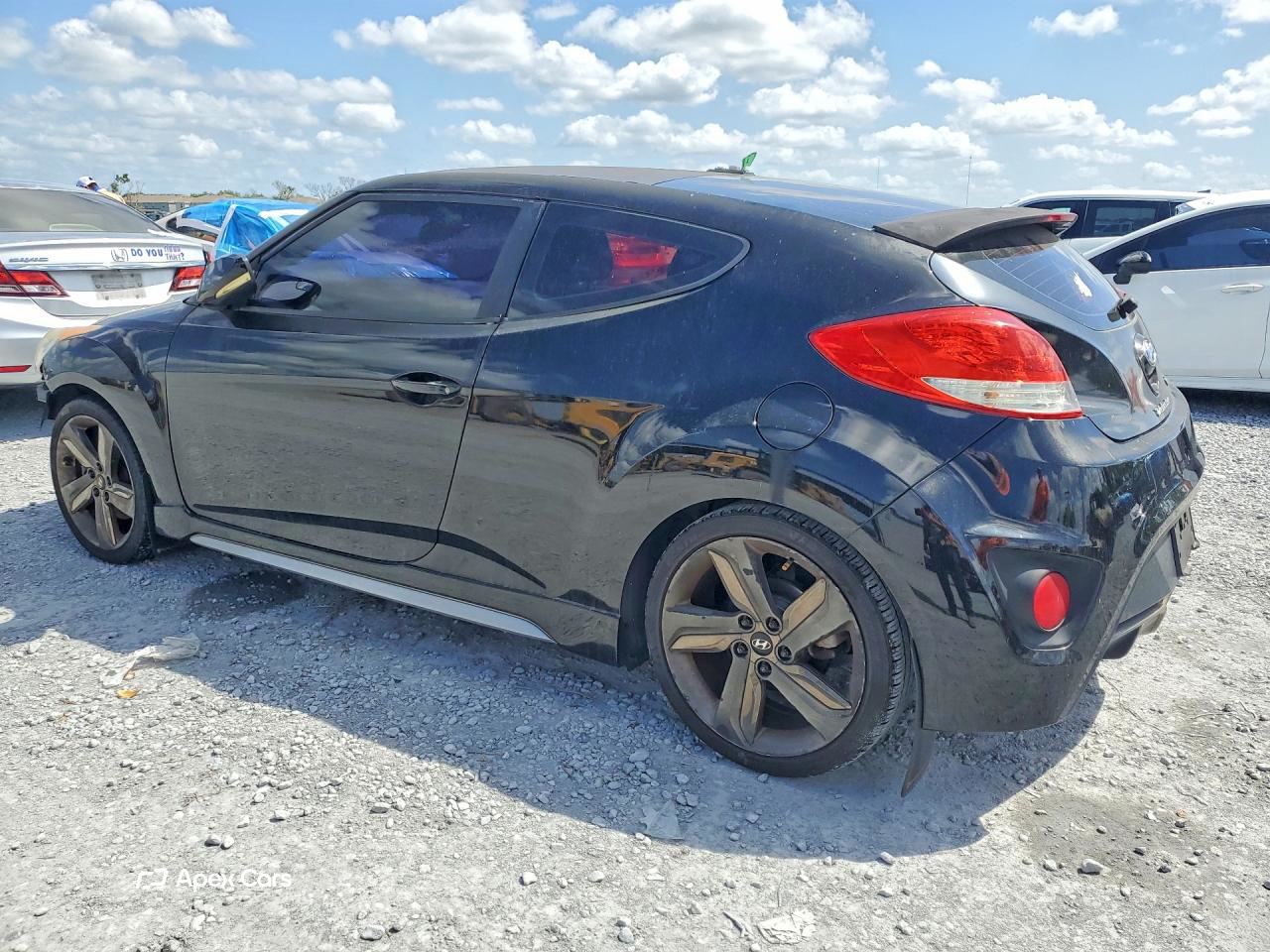 Hyundai Veloster 2014