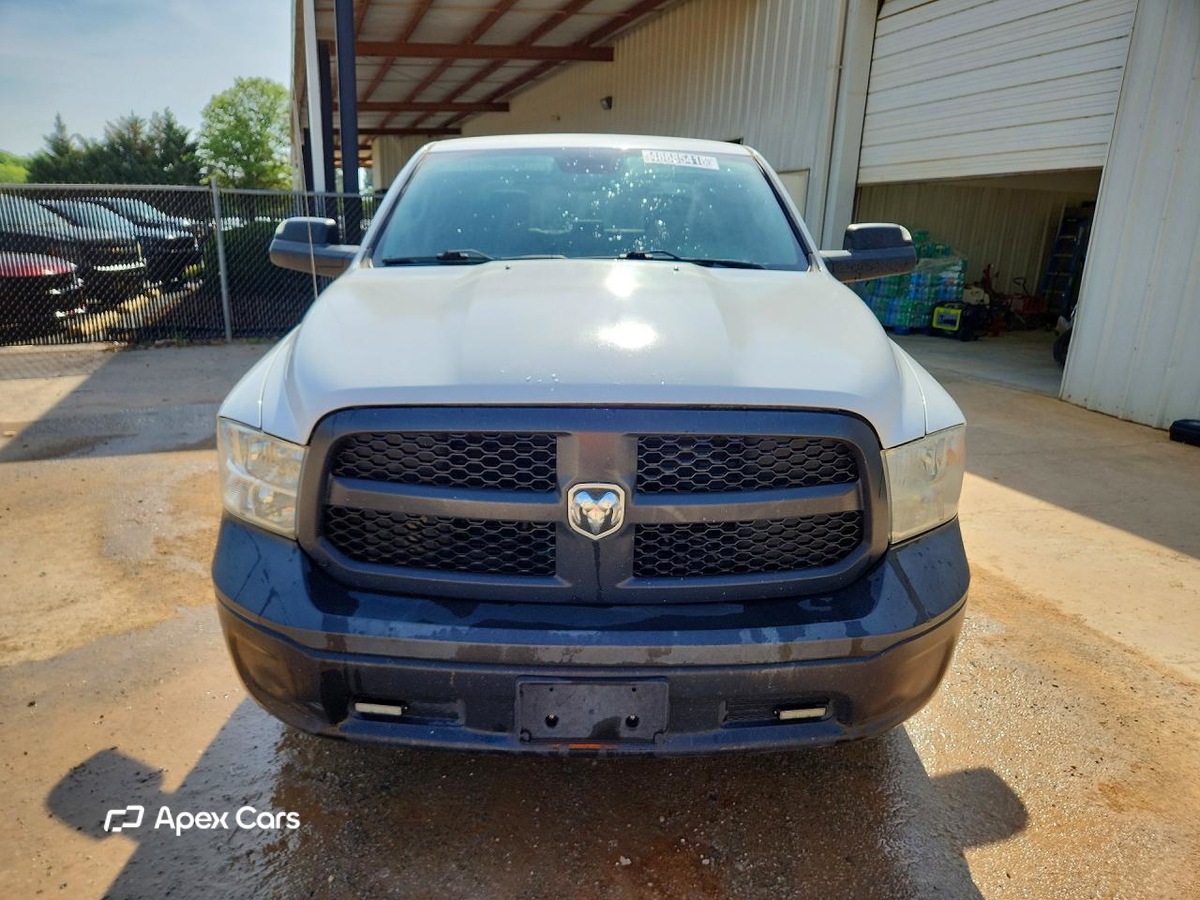 RAM 1500 2018