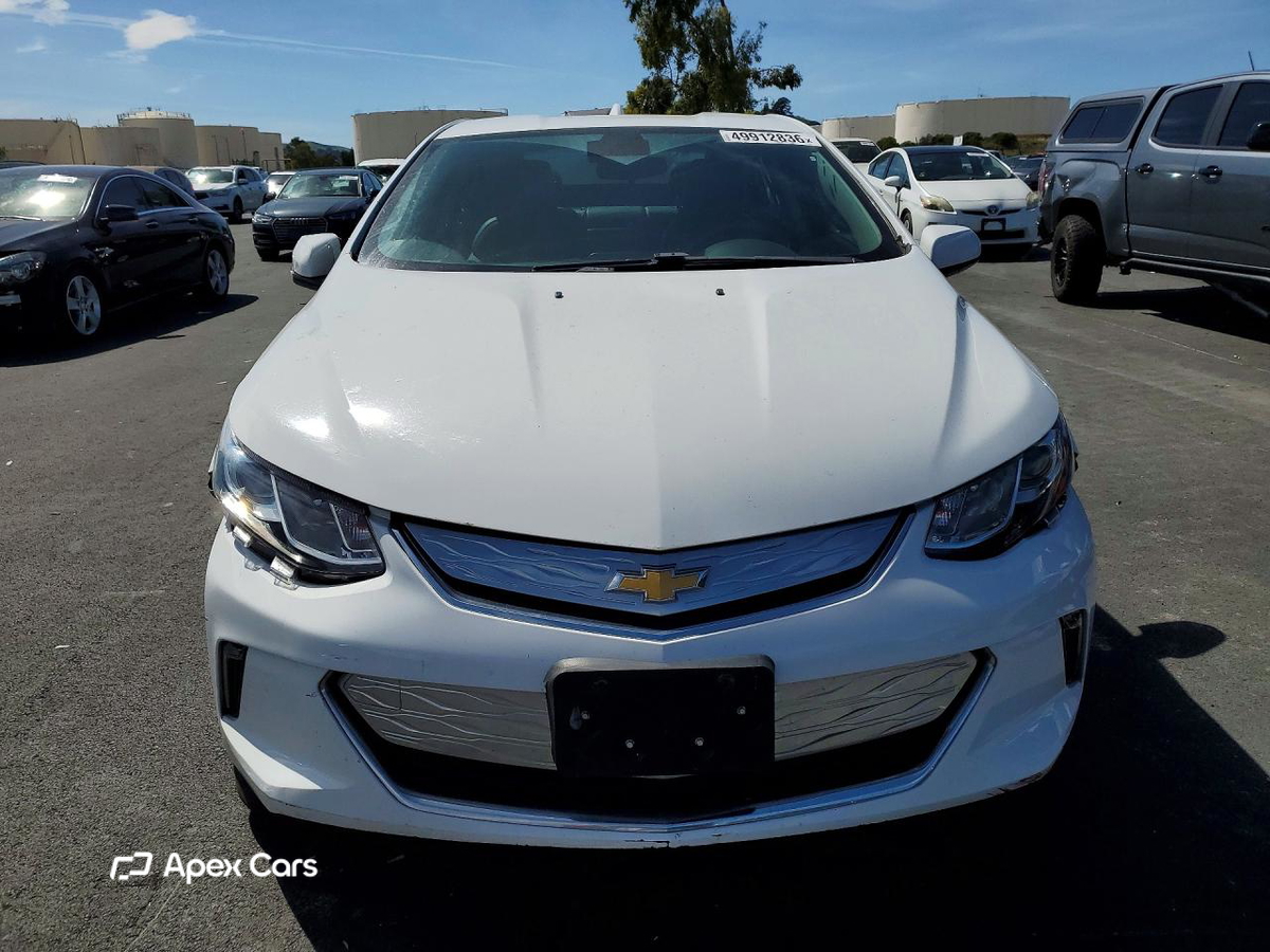 Chevrolet Volt 2019