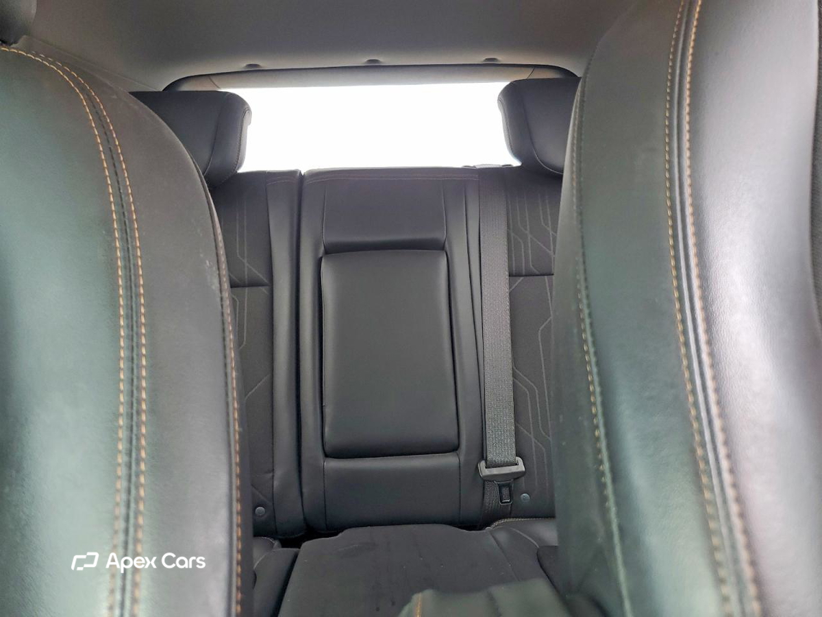 Chevrolet Trax 2022