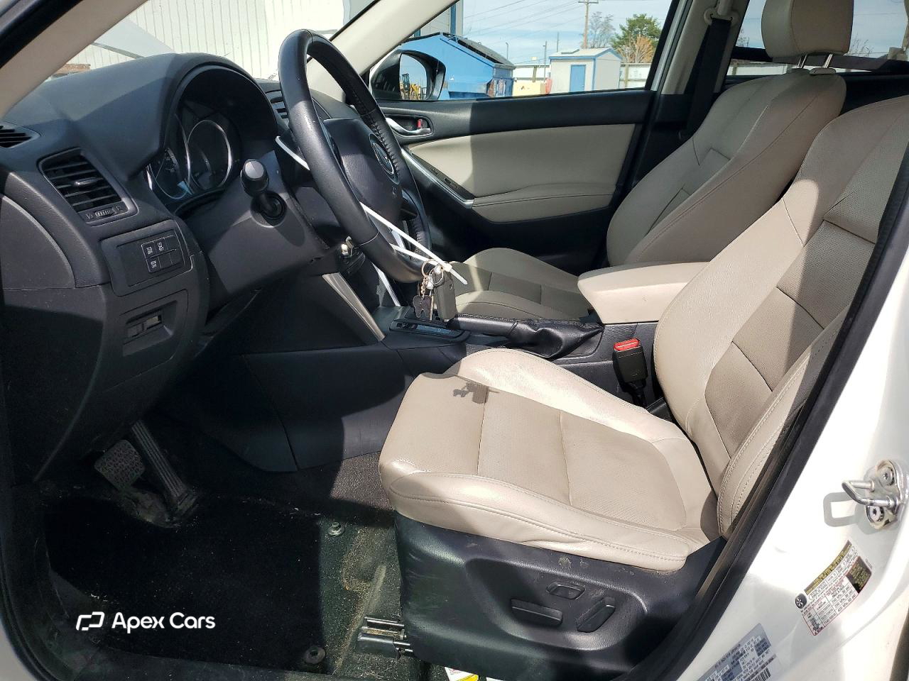 Mazda CX-5 2014