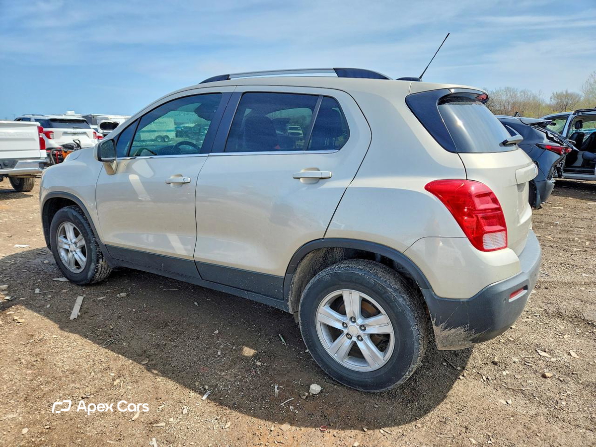 Chevrolet Trax 2016