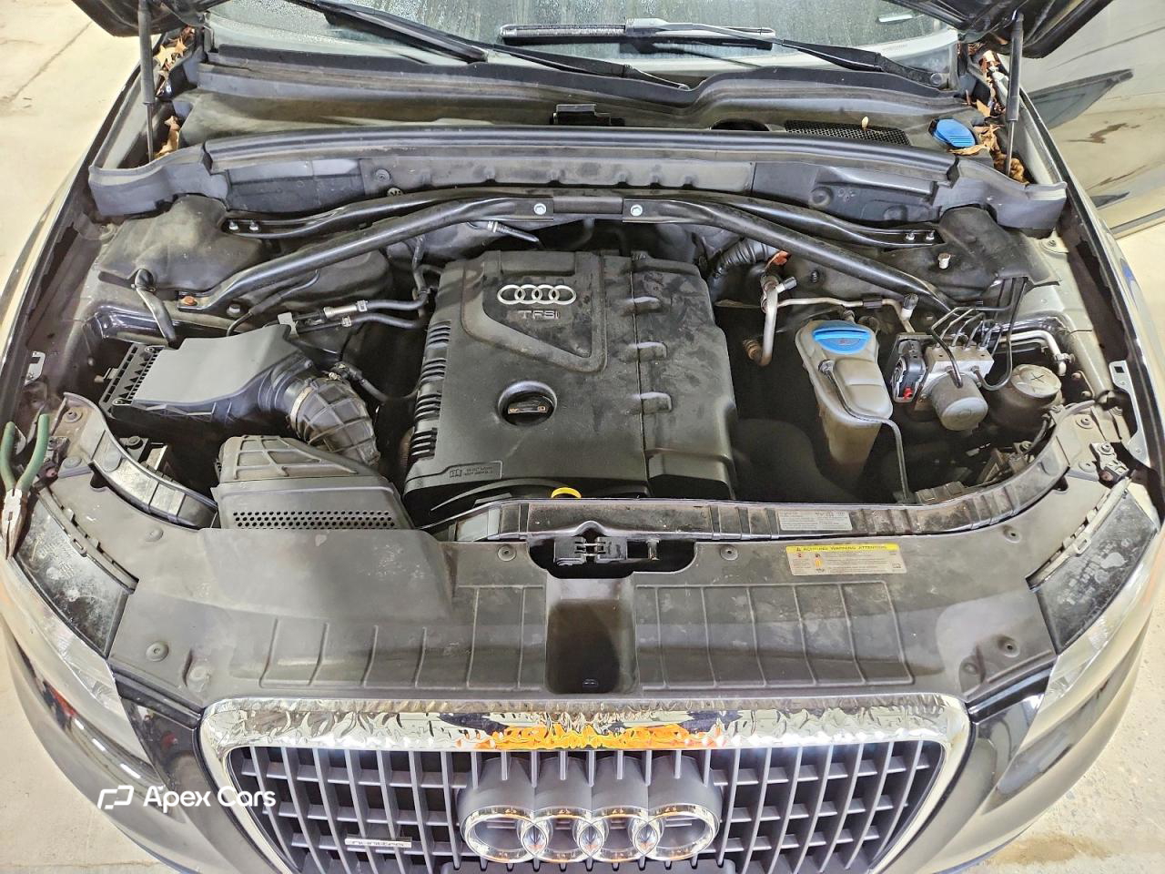 Audi Q5 2012