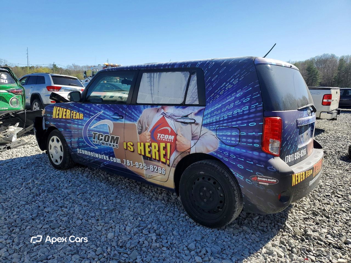 Scion xB 2012