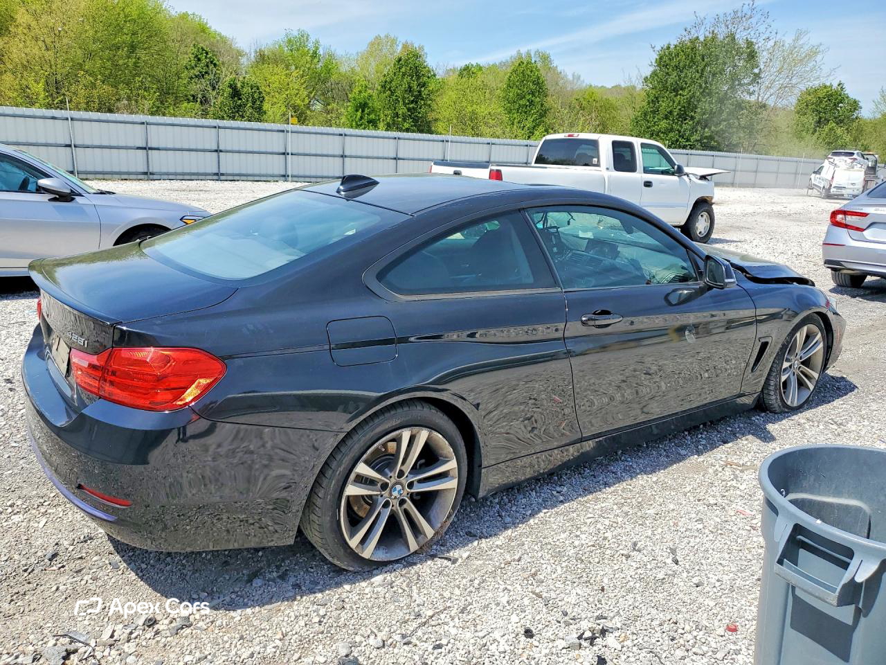 BMW Series 4 2015