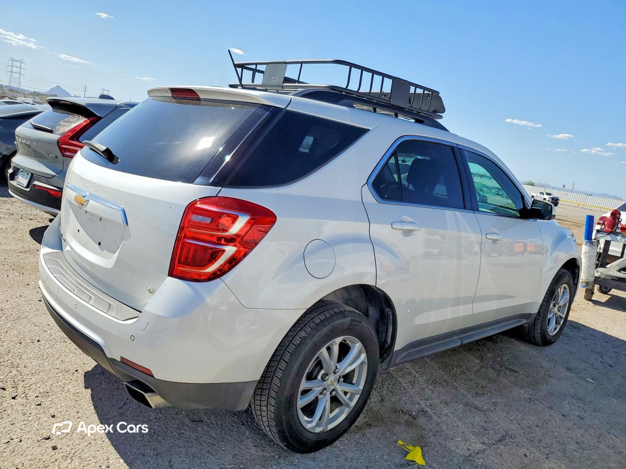 Chevrolet Equinox 2017