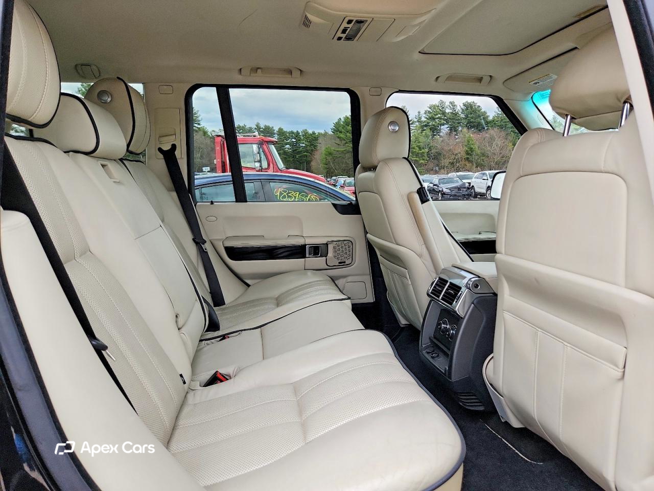 Land Rover Range Rover 2010