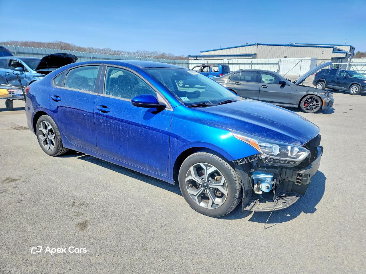 Kia Forte 2020