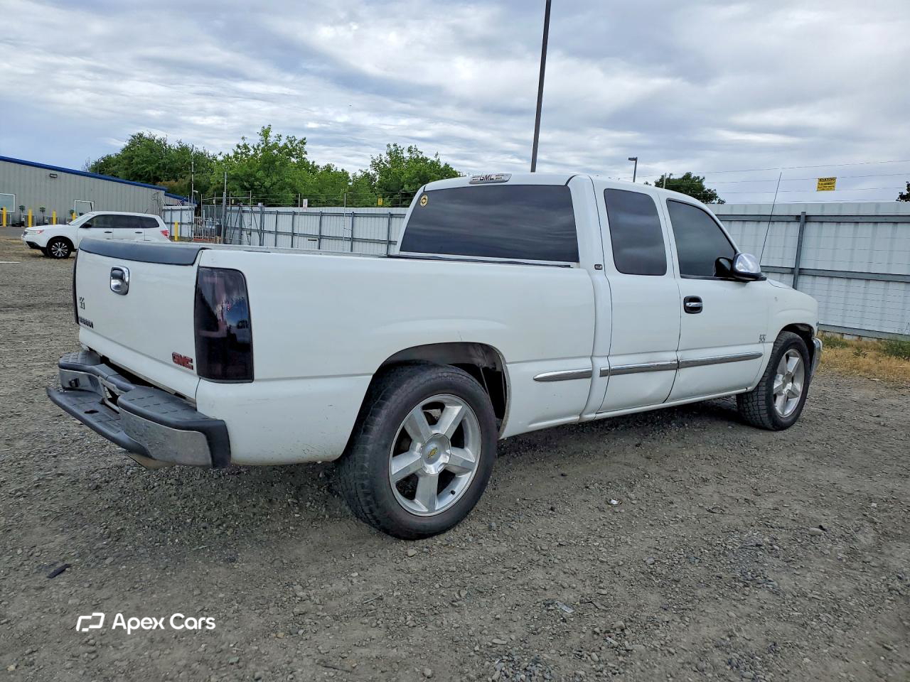GMC Sierra 2000