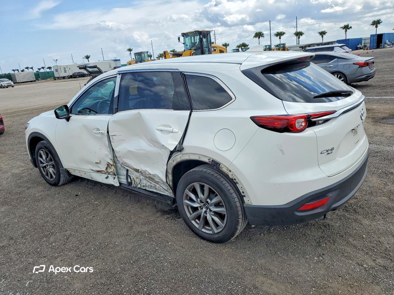 Mazda CX-9 2019