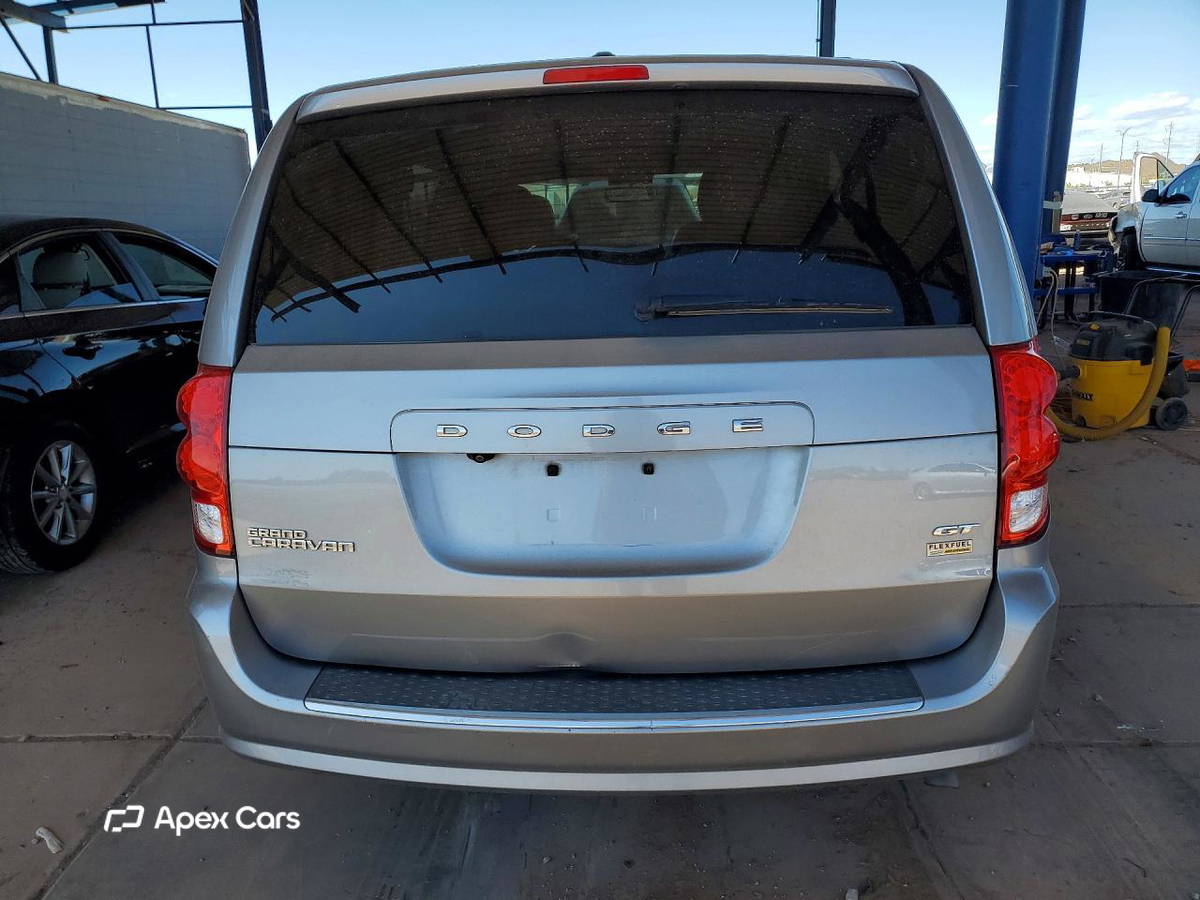 Dodge Caravan 2018