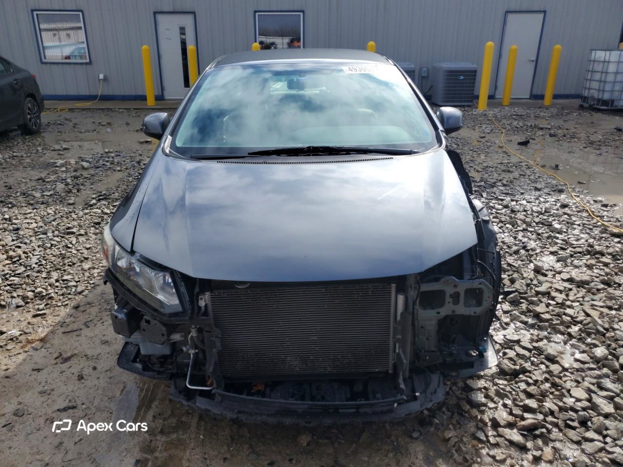 Honda Civic 2013