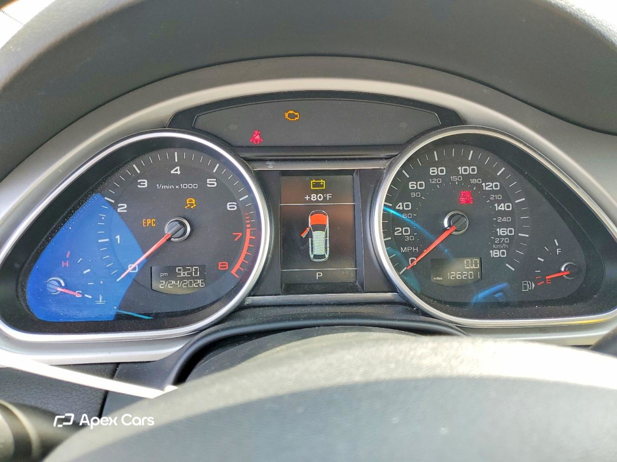 Audi Q7 2015