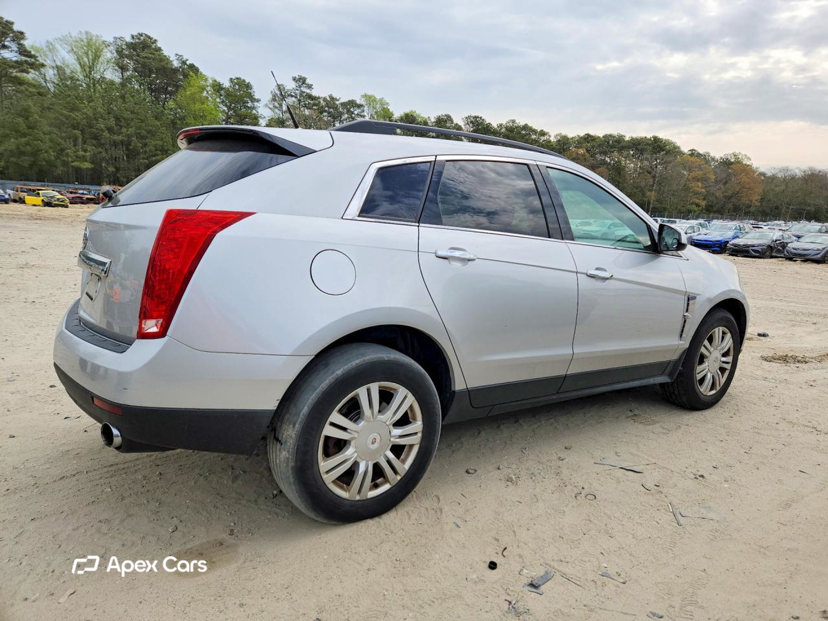Cadillac SRX 2011