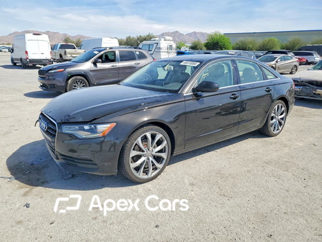 Audi A6 2013 - Image 1 of 13