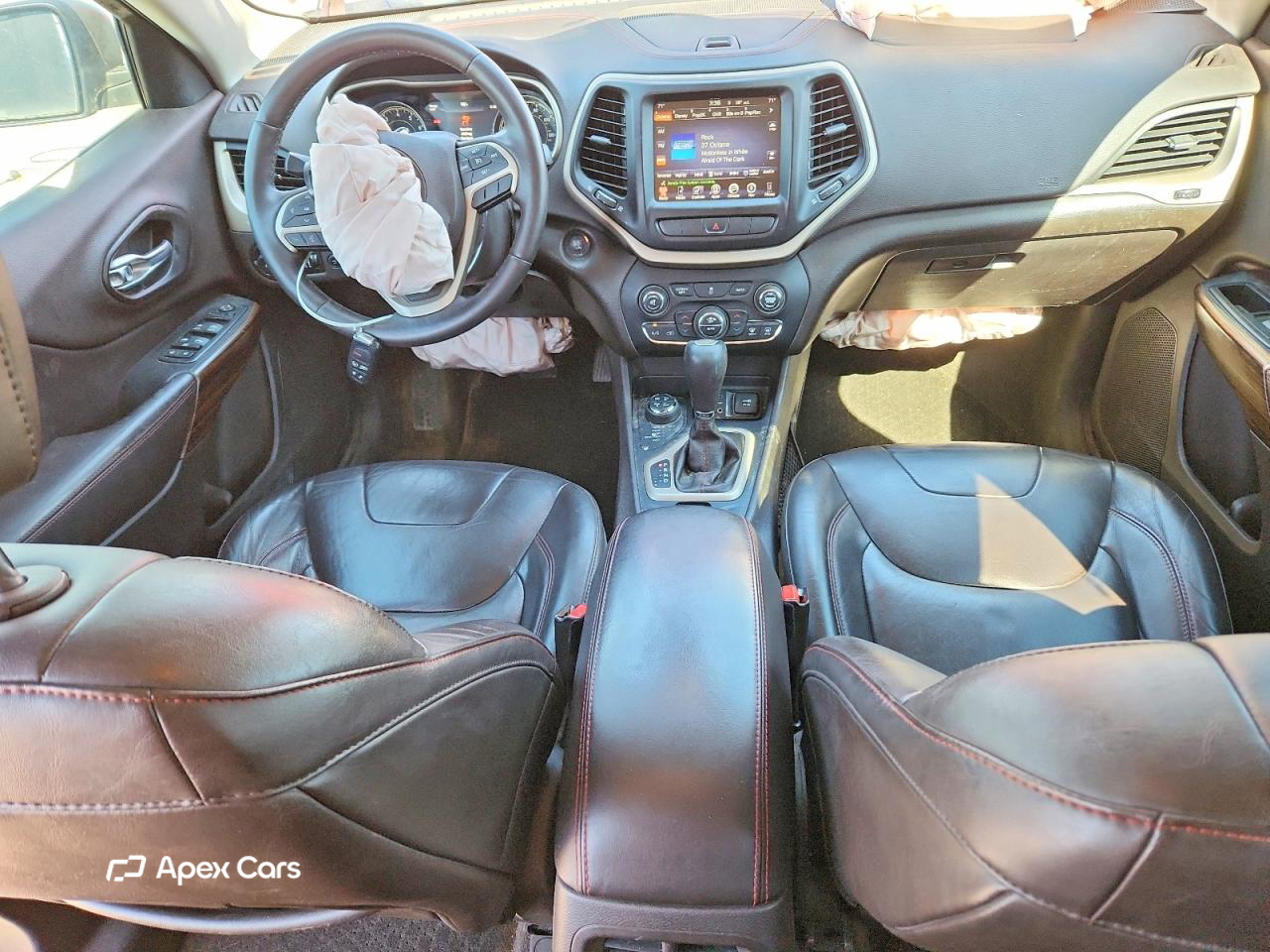 Jeep Cherokee 2014