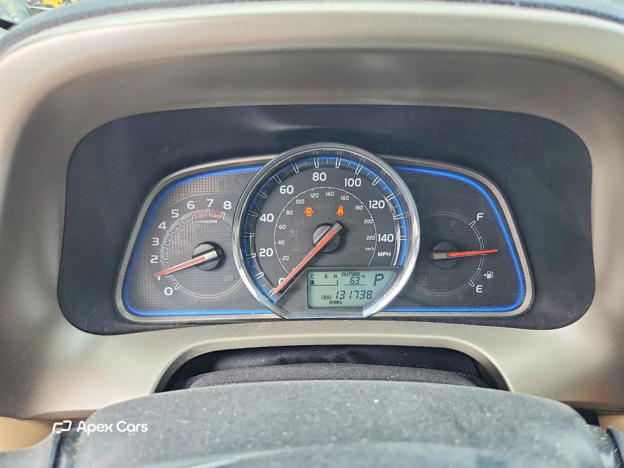 Toyota RAV 4 2015