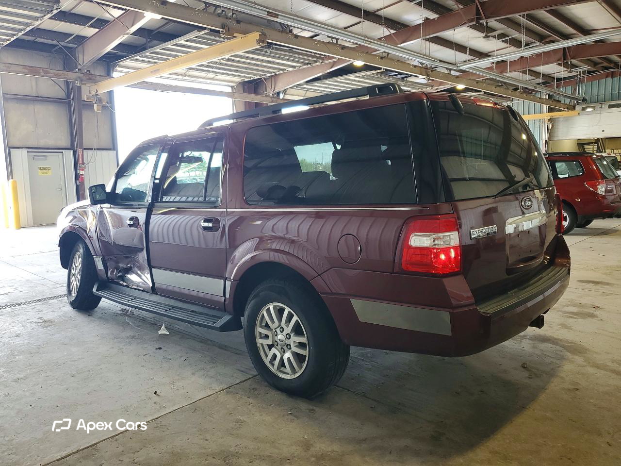 Ford Expedition 2012