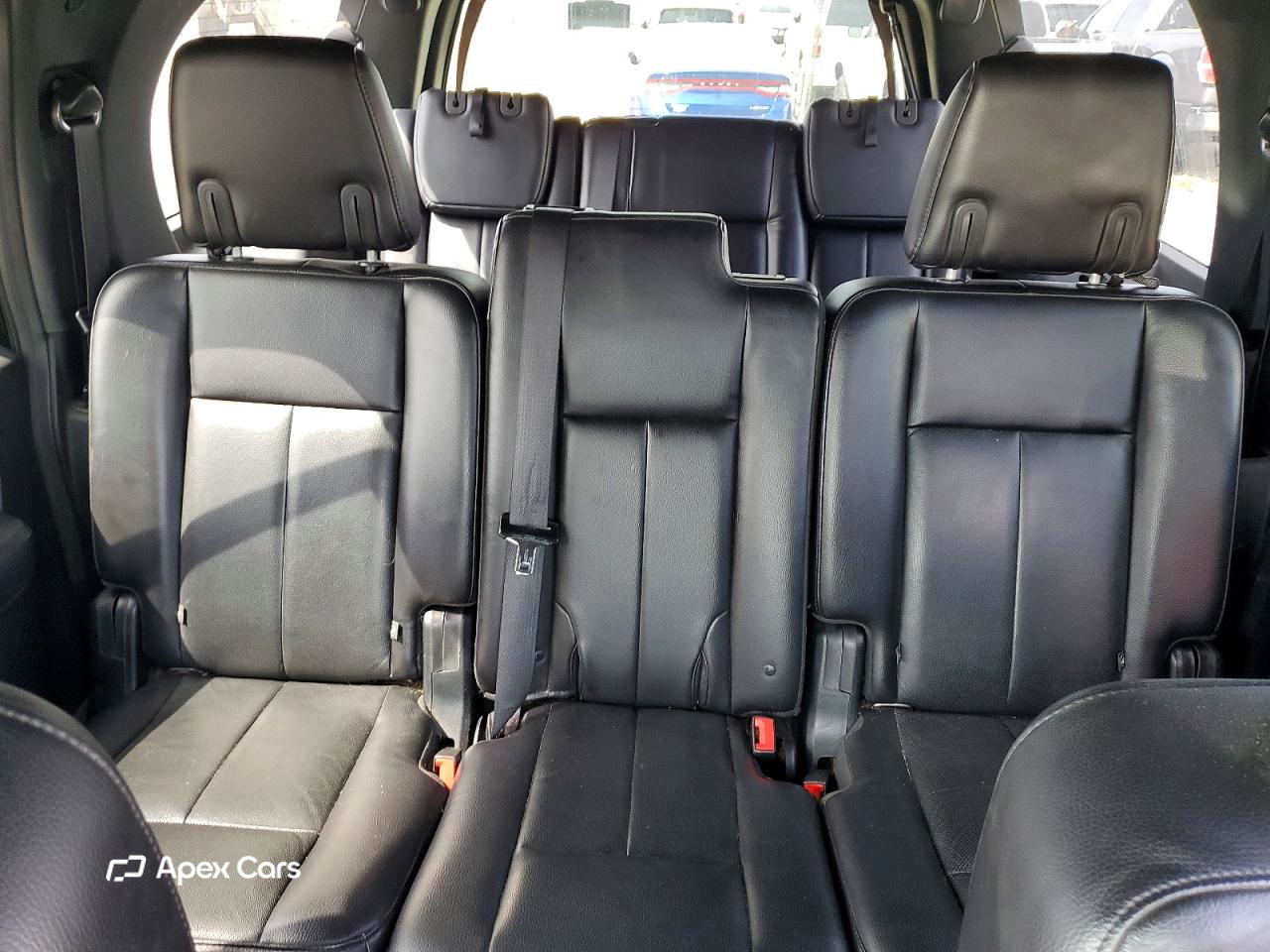 Ford Expedition 2016