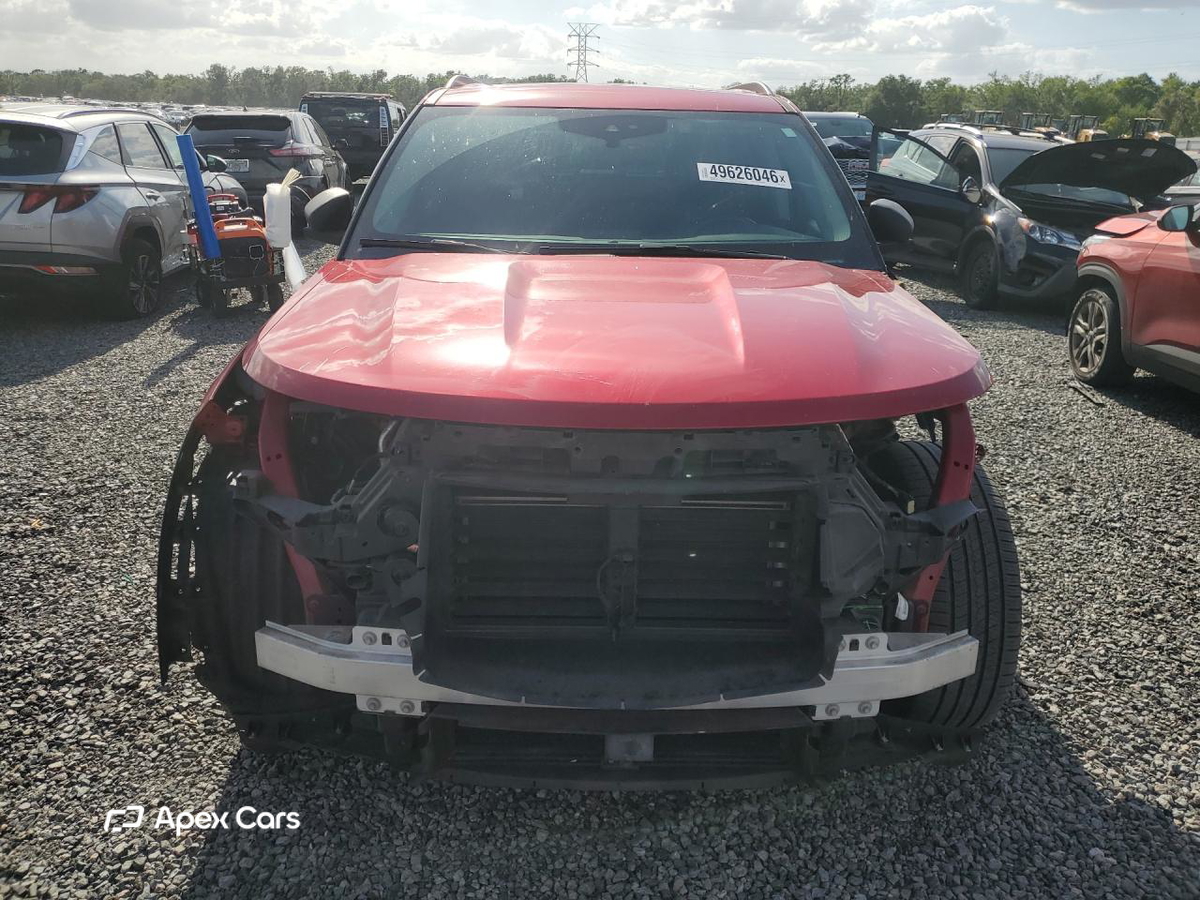 Ford Explorer 2020