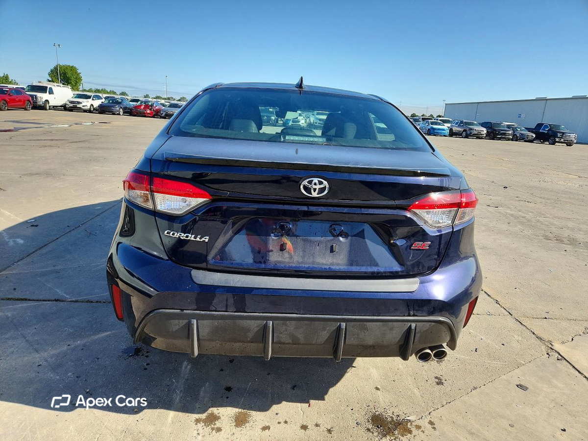 Toyota Corolla 2025