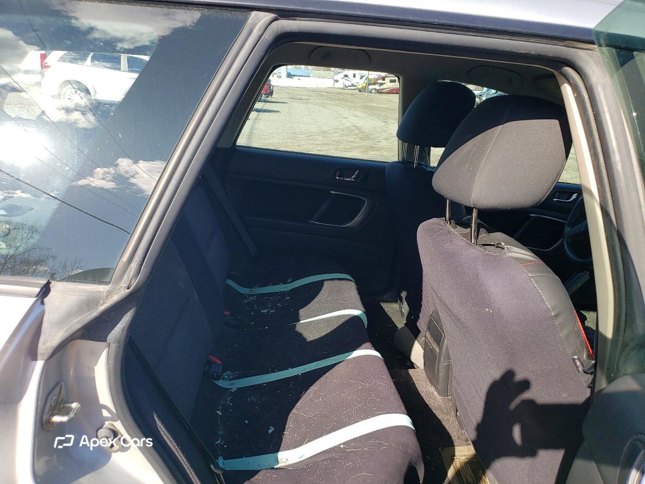 Subaru Outback 2007