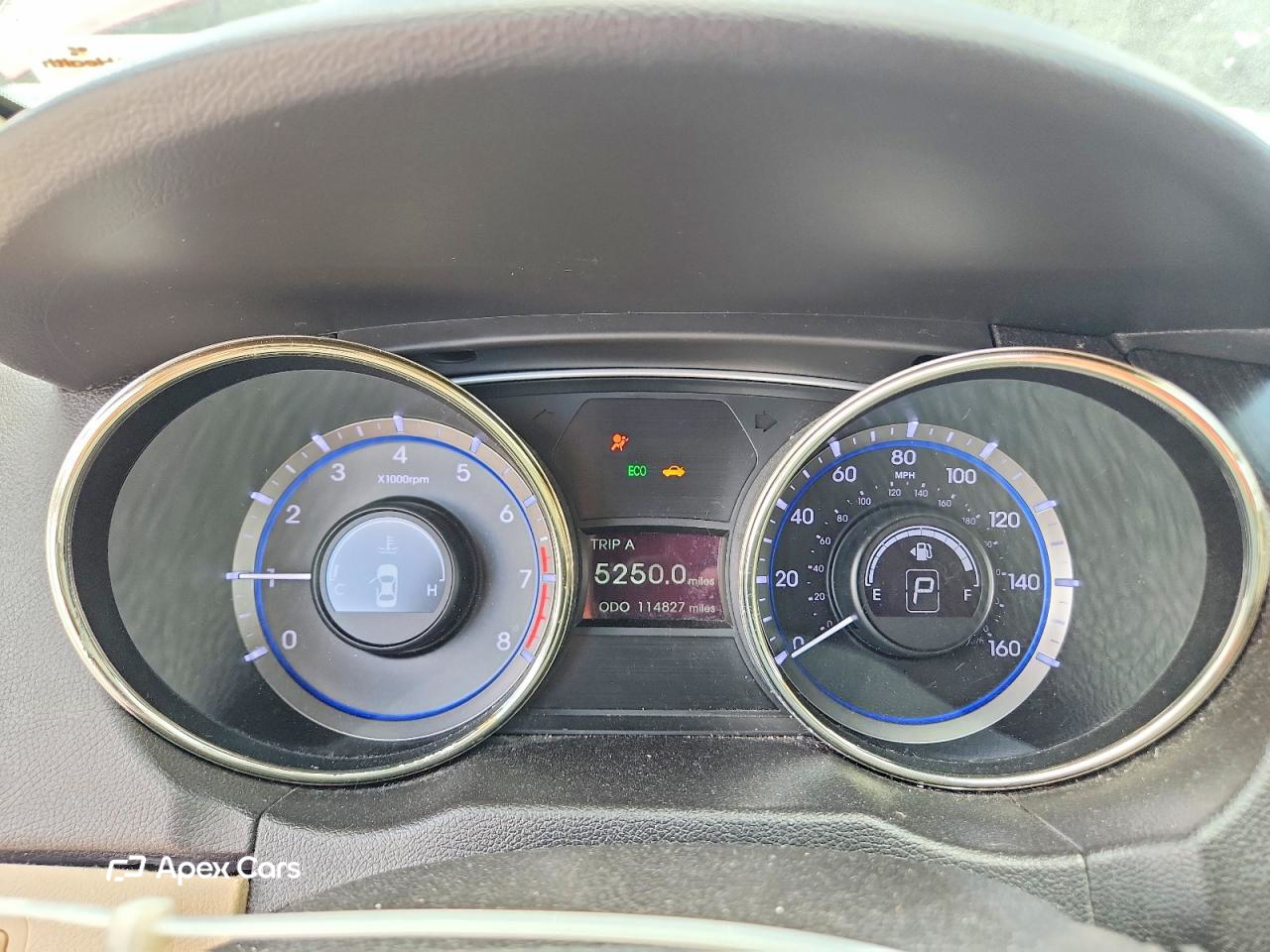 Hyundai Sonata 2012